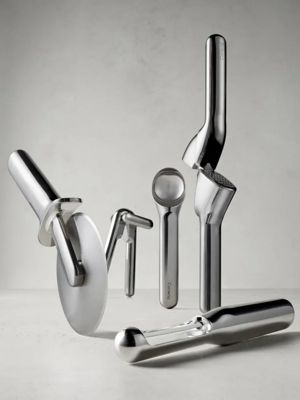 Ergonomic Stainless Steel Vegetable Peeler - Easy Grip, Durable & Efficient